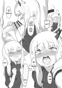 (COMIC1☆13) [Tuzi Laoda (Henrybird9)] Youjo Eirei ga Oosugi no Ken ni Tsuite 3 (Fate/Grand Order) [English] [salieri204]