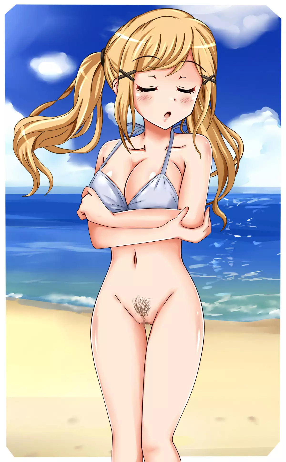 PuchiColle #14: Arisa no Himitsu no Popipa