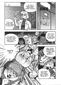 (C51) [Gerumaru (ISUTOSHI)] RENGE Ver.EVA Ni (Neon Genesis Evangelion) [English] [desudesu] [Incomplete]