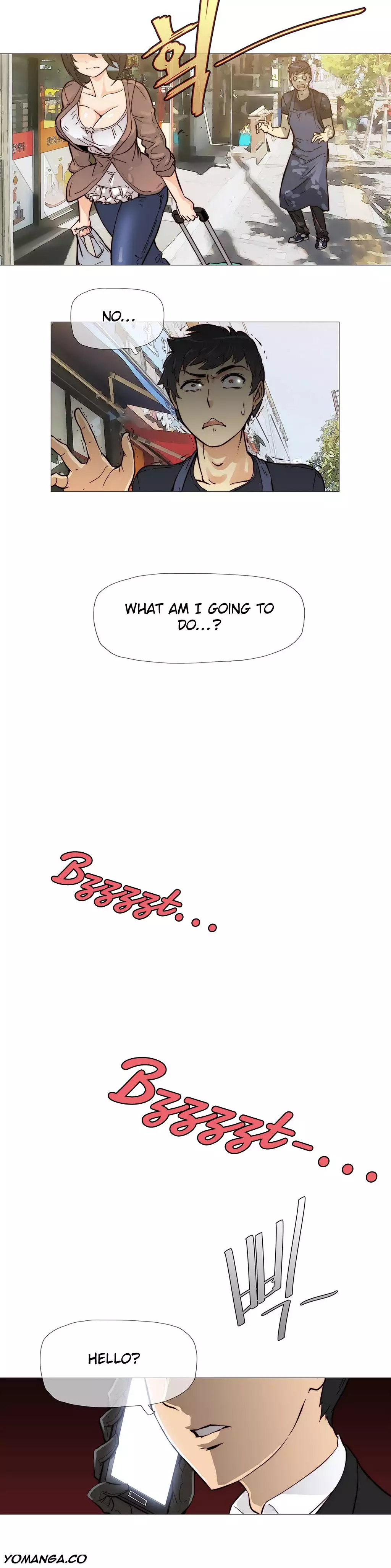 Household Affairs Ch. 11-28