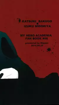 (CCFukuoka41) [mipple: (Nao)] Temporary pleasure (Boku no Hero Academia)