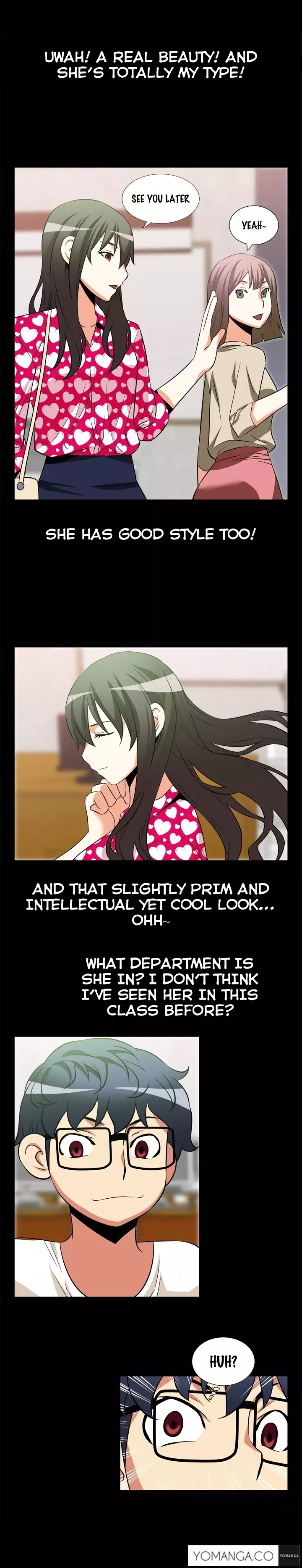 Love Parameter Ch.1-31