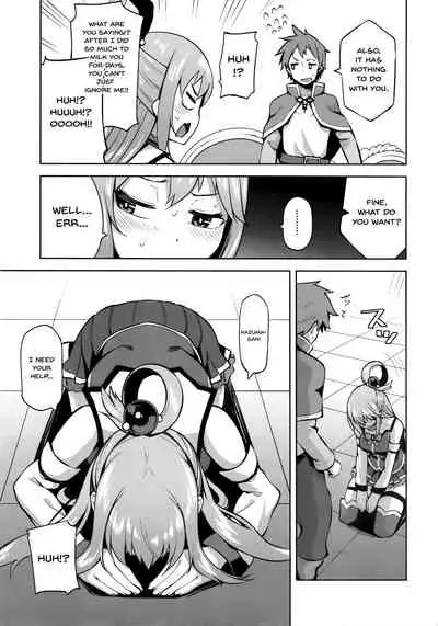 Kono Damegami-sama ni Zecchou o!!