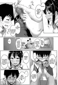 [Aoi Tiduru] Ashi ga Suki Nano? | Do You Like Feet? (COMIC Koh 2017-05) [English] {Hennojin} [Digital]