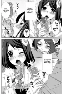 (COMIC1☆6) [Tougesakuraya (Yukian)] Tsukihi Hypno (Bakemonogatari) [English] {nandeyanen}