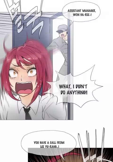 Household Affairs Ch.1-53