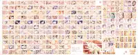 Canvas Sepia iro no motif Visual Fan Book