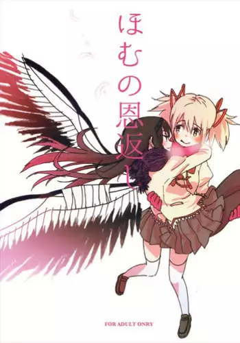 (C85) [Punyanica (Watanabe Ignica)] Homu no Ongaeshi (Puella Magi Madoka Magica)