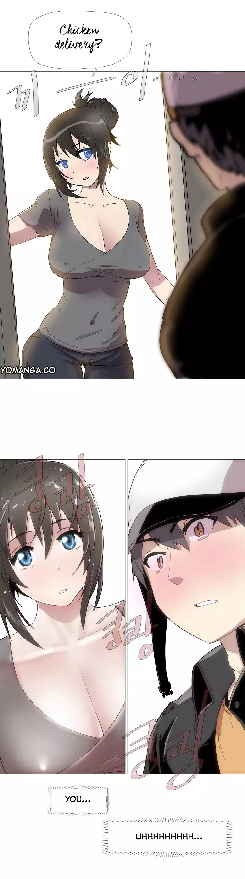 Household Affairs Ch.1-29