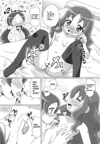 [Mukaibi Aoi] Fashion-bu no Himitsu no Katsudou | The Fashion Club’s Secret Activity (Cure Bitch HC Heartcatch) [English] [knightsever]