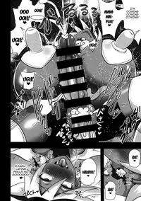 (C92) [Akuochisukii Kyoushitsu (Akuochisukii Sensei)] Chocolat Haijo Irai 02 (Kirakira PreCure a la Mode) [English] [Striborg]