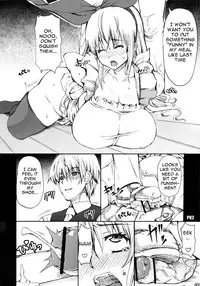(Futaket 8) [Doronuma Kyoudai (RED-RUM)] Ra Riru Rerou [English] [zeus777] [Incomplete]