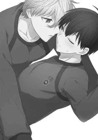 (Seishun Egoism) [MixSand (Uni)] DAILY QUEST (Blue Lock)