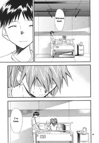 (C73) [Studio Kimigabuchi (Kimimaru)] RE-TAKE Soushuuhen Zen Nenrei Ban Dai Ichi Shuu (Neon Genesis Evangelion) [English]