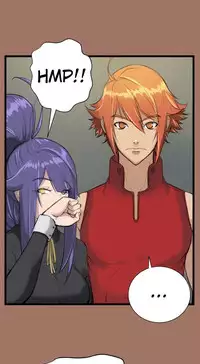 [Hong BanJang] Aharoo Ch.1-40 (English) (YoManga) (Ongoing)