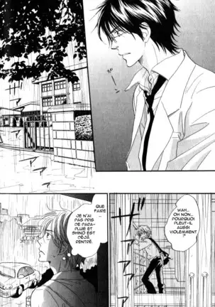 17-Sai no Hisoka na Yokujou - Secret love of 17 years old Ch.1-4