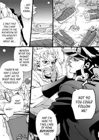 [Chrono Nanae] Mago Haji Jii wo Aishisugiteru | Grandson loves his Grandfather too much (JoJo's Bizarre Adventure) [English] {Leon990 Scanlations}