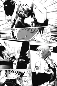 (C67) [Kohakutei (Sakai Hamachi)] Eden -Rei5- (Neon Genesis Evangelion) [English] =Imari+Torn=