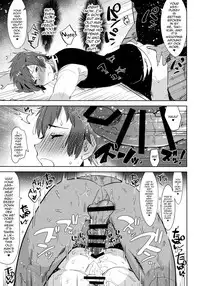 [Aimaitei (Aimaitei Umami)] Watashi no Yume ga Owaru made. (Kimi no Na wa.) [English] [mysterymeat3] [Digital]