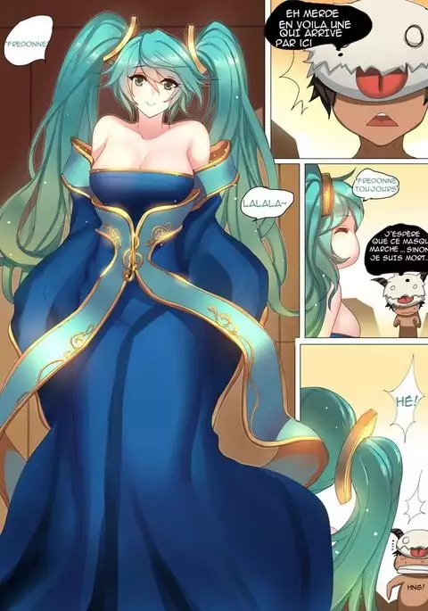 Sona's Home First Part