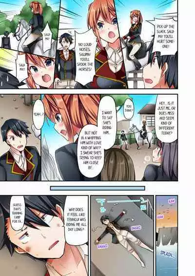 [YUUKI HB] Jouba Joshi ni Kijouraretai tsu! | Cowgirl's Riding-Position Makes Me Cum Volume 1 - 10 [English] [Decensored]