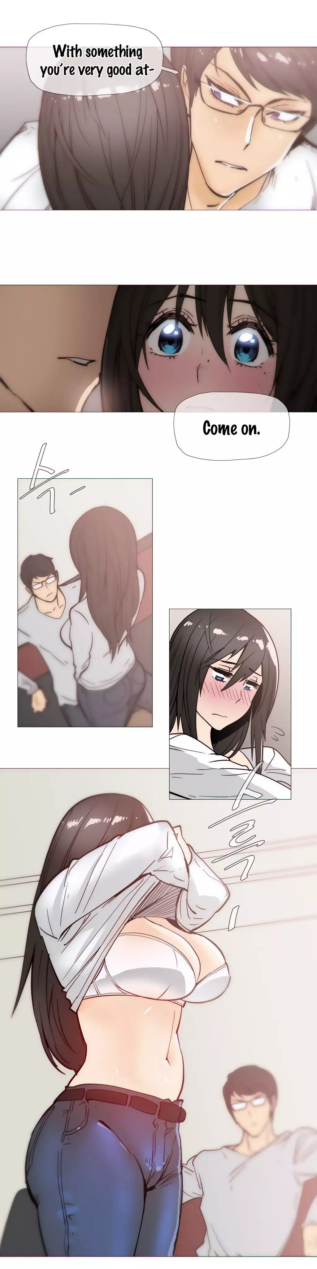 Household Affairs Ch. 11-28