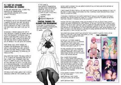 Mash no Himitsu Tokkun | Mash's Secret Training Regimen