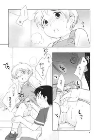 (C68) [Tokuda (Ueda Yuu)] Omiseban Orusuban
