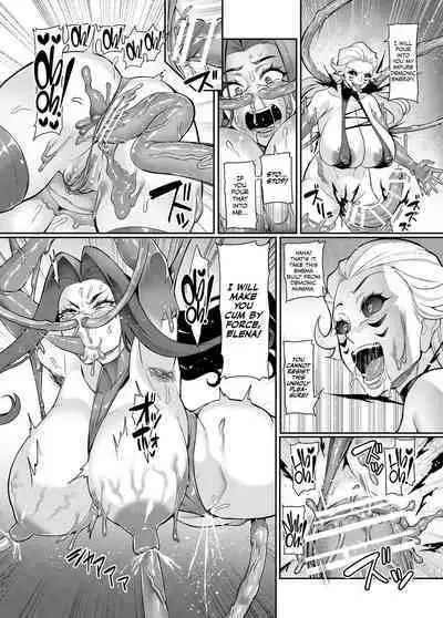 [Hatoba Akane] Maken no Elena ~Katte no Omoibito ni Takusareta Ko to no Koi ni Ochiru Majo~ Ch. 1, 3-11 | High Wizard Elena ~The Witch Who Fell in Love with the Child Entrusted to her by her Past Sweetheart~ Chapter 1, 3-11 [English][CulturedCommissions]