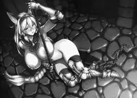 [Memeya (Meme50)] Rakuhaku no Senki Heles | Fallen Princess Heles (Granblue Fantasy, Kantai Collection -KanColle-) [English] =CW + TLL + LWB= [Digital]