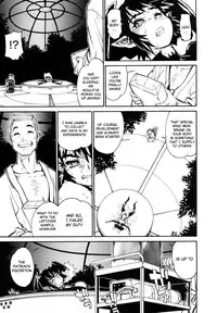 [Tanuma Yuuichirou] THE ARK FILE G Act. 1-7 [English]