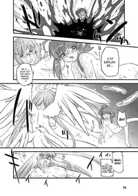 [Ohta Takeshi] Succubus Distortion! [English] [biribiri] [Digital]