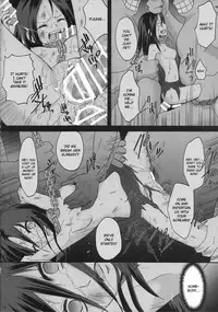 (C77) [Ningen Modoki (Random)] Hebihime wa Itsudemo Hurricane (One Piece) [English] {doujin-moe.us}