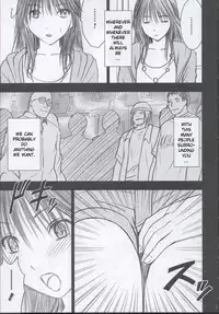 [Crimson Comics] Genteikaijo Y [Hatsukoi Limited][English]