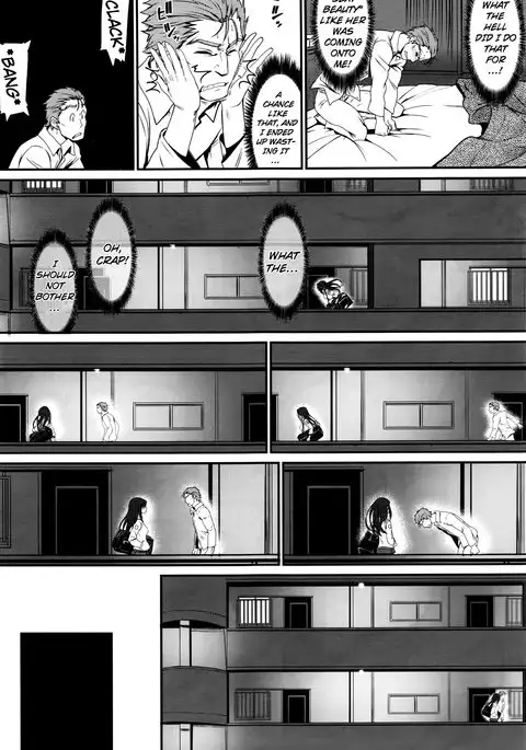 Watashi no Suki na Oji-san x Ore no Suki na Iede Shoujo Ch. 1