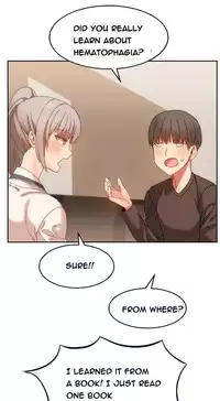 [Mx2J] Hari Dormitory Ch.0-30 (English) (Ongoing)