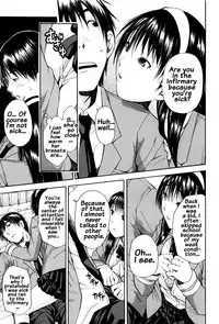 [Chiyou Yoyuchi] Seifuku no Oku no Kimochi Ii Toko [English] {doujins.com}