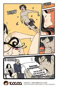 [dogado] Homo Sexience [Ongoing]