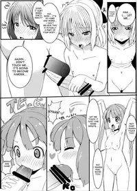 [Etigoya (tau)] Anoko no Kokan no Himitsu | The Secret of the Crotch of that Girl [English] [desudesu] [Digital]