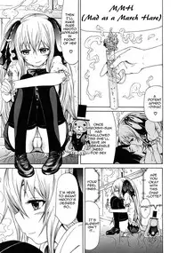 [Akatsuki Myuuto] Dorei Usagi To Anthony [English] [Decensored]