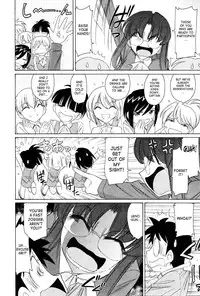 [Charlie Nishinaka] Cheers! 12 Ch. 94-96 [English] [SaHa]