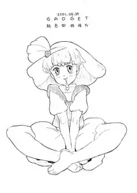 (SC12) [Gadget Koubou (A-10)] Momoiro ohimesamagata (Various)