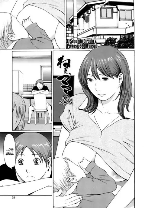 Oye mamá Ch. 3