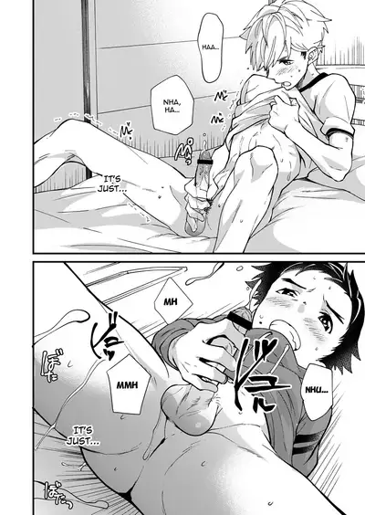 Emuken 2 Danshi Yonin Warikan Ecchi!