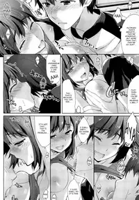 [Kawaisounako] Jun'ai High Jump | High Jump Love (COMIC TENMA 2012-08 Vol. 169) [English] [Life4Kaoru]