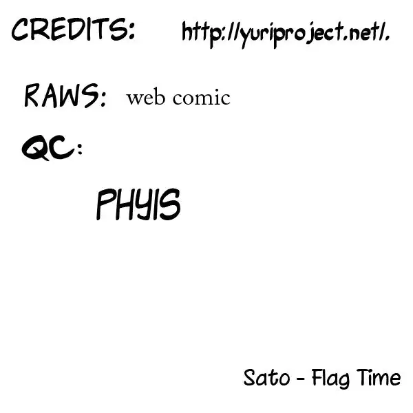 Flag Pole - Chapter 4