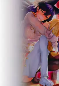 (C93) [Armadillo (Renji)] Mukakin Shirei ni Yubiwa o Kawaseru Saigo no Houhou (Azur Lane)