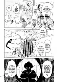 (Futaket 9) [Yuugengaisha Mach Spin (Drill Jill)] Chenge!! 3 (Getter Robo) [English] [YQII]