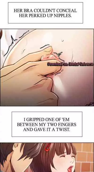 [Serious] Taste of Forbbiden Fruit Ch.11/24 [English] [Hentai Universe]