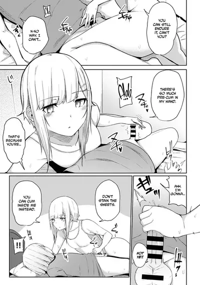 [Yuna] Binbin ni Naru Tsubo Oshichatta!? ~Toshishita Otokonoko no "Are" de Gyaku Massage | I Hit A Pressure Point That Makes Him Hard?! ~A Reverse Massage Using a Younger Boy's Thing~ [English] [CulturedCommissions]